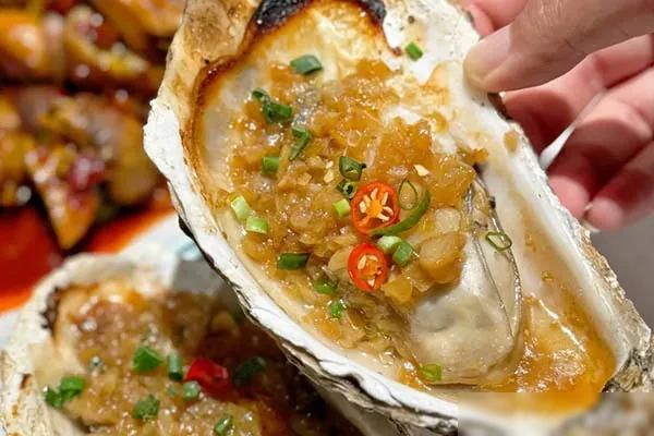 图片[1]-大连烧烤培训资料500米技术-小吃方略网