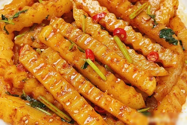 图片[1]-狼牙土豆视频教程-小吃方略网