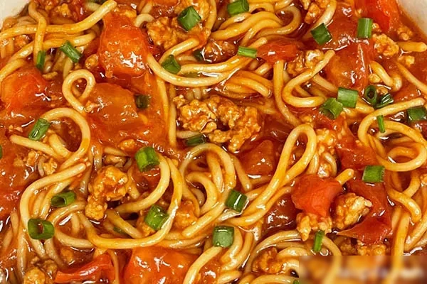 图片[1]-天然果蔬手工面系列课——四种口味意面-小吃方略网