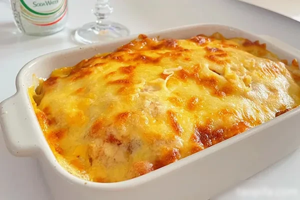 芝士焗饭技术配方和视频教程-小吃方略网