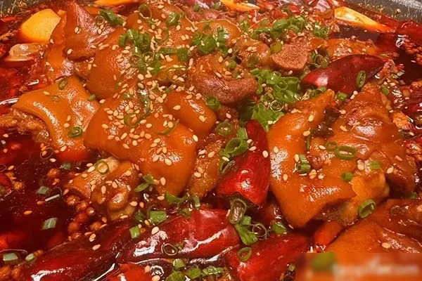 猪蹄核心全部课程技术配方和视频教程-小吃方略网