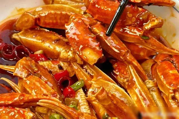 青岛周师傅海鲜技术配方和视频教程-小吃方略网