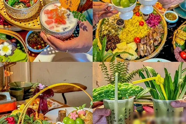 图片[1]-云南菜技术配方和视频教程-小吃方略网