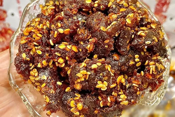 麻辣牛肉干，风干牛肉干视频教程-小吃方略网