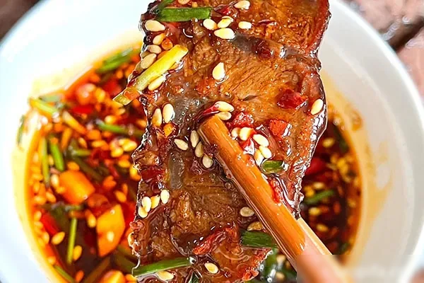 图片[1]-酱牛肉技术配方和视频教程-小吃方略网