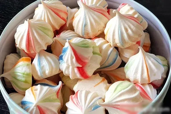 图片[1]-蛋白糖技术配方和视频教程-小吃方略网