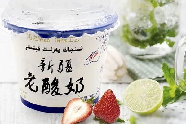 图片[1]-新疆老酸奶视频教程-小吃方略网