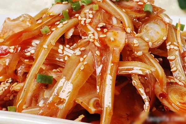 川味凉菜三款技术配方和视频教程-小吃方略网