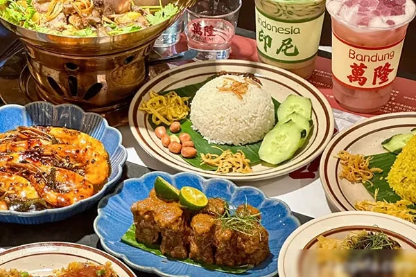 图片[1]-东南亚料理技术配方和视频教程-小吃方略网