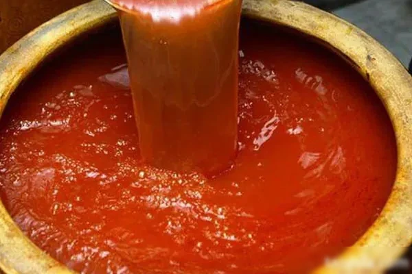 图片[1]-贵州凯里酸汤秘制红油视频教程-小吃方略网