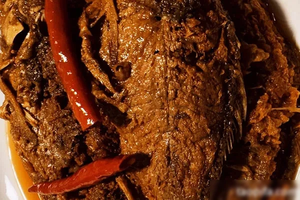 图片[1]-透骨型《水晶酥骨鱼》量化爆款视频教程-小吃方略网