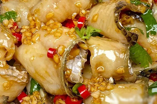 图片[1]-冷艺东巴蜀风味鱼片视频教程-小吃方略网