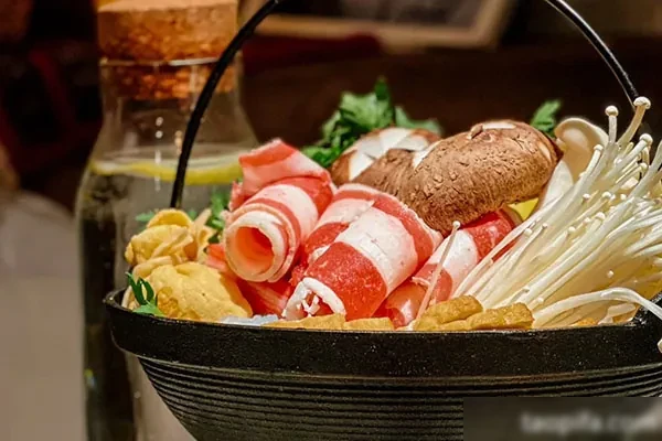 日式小暖锅《寿喜锅》视频教程-小吃方略网