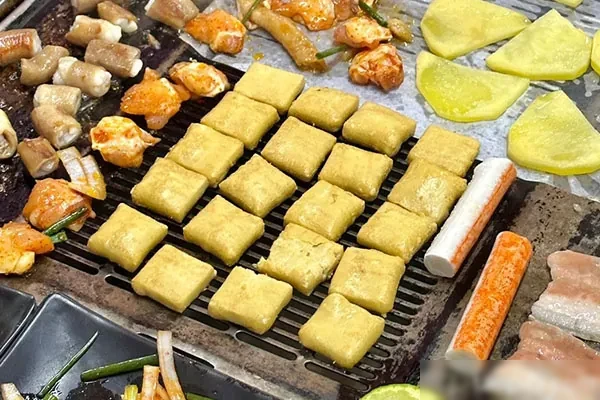 图片[1]-成都游击小豆腐烤肉店资料(自助烤肉加锡纸烧烤)-小吃方略网