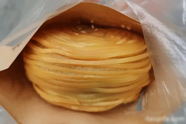 金丝牛肉包技术配方和视频教程-小吃方略网