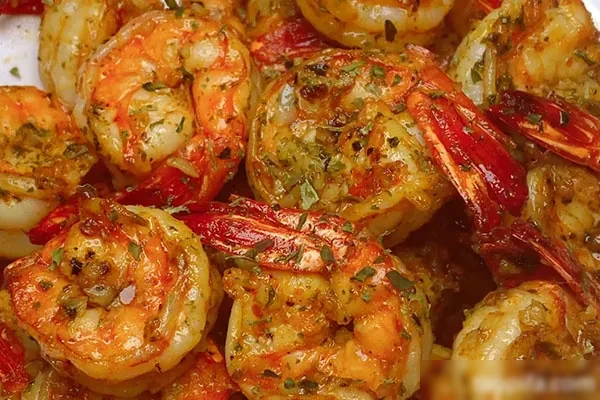 香煎虾扒技术配方-小吃方略网