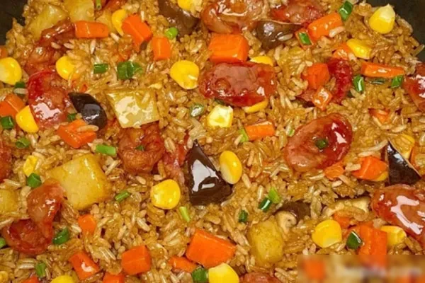 图片[1]-懒人闷饭技术配方和视频教程-小吃方略网