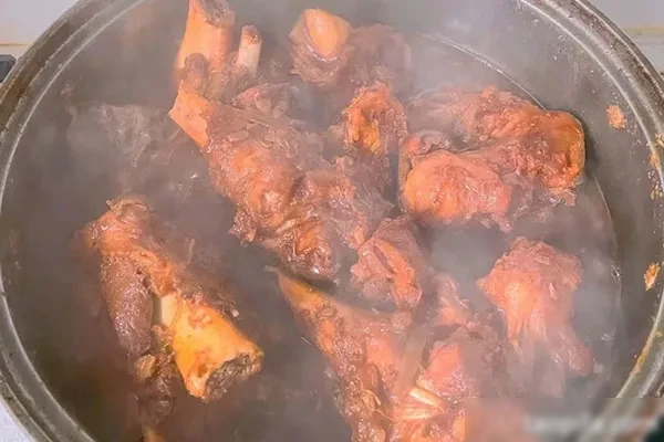 图片[1]-东北酱大骨技术配方资料-小吃方略网