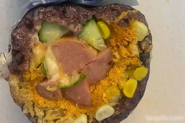 图片[1]-台湾饭团技术配方和视频教程-小吃方略网