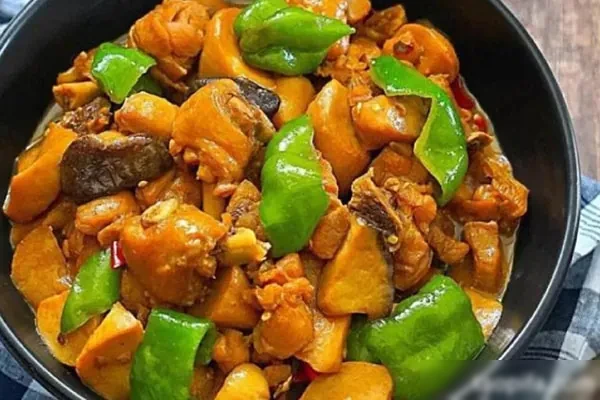 大厨升级版黄焖鸡技术-小吃方略网