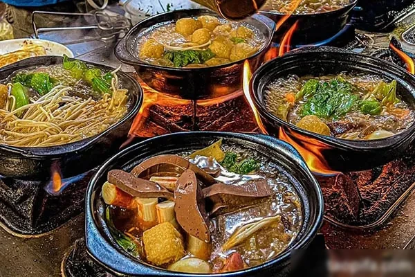 商业版万能砂锅生焗酱汁视频教程-小吃方略网