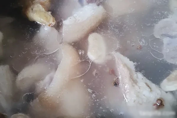 冰皮藤椒美人蹄技术配方和视频教程-小吃方略网