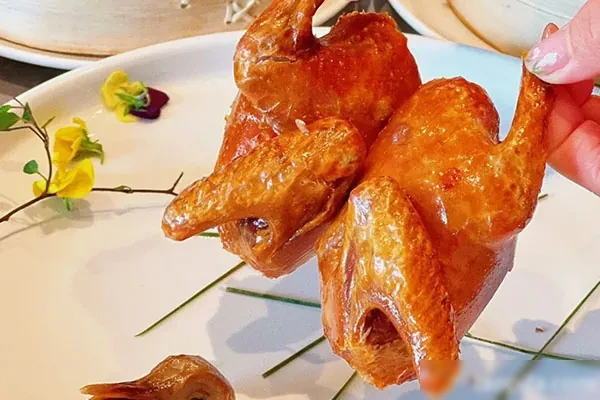 璃乳鸽全套视频教程-小吃方略网