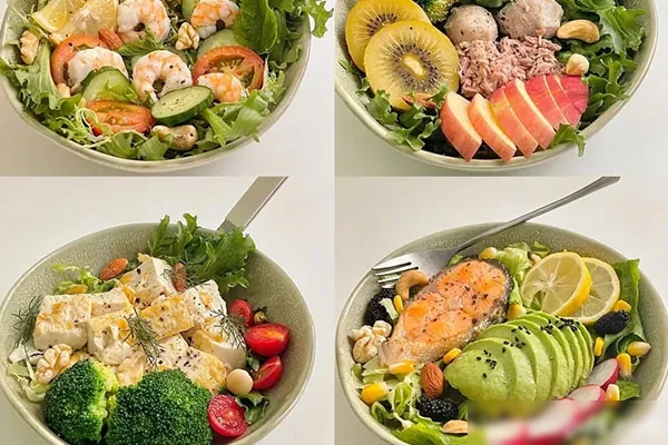 图片[1]-轻食系列制作视频教程-小吃方略网