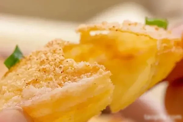 图片[1]-气泡土豆片视频教程-小吃方略网