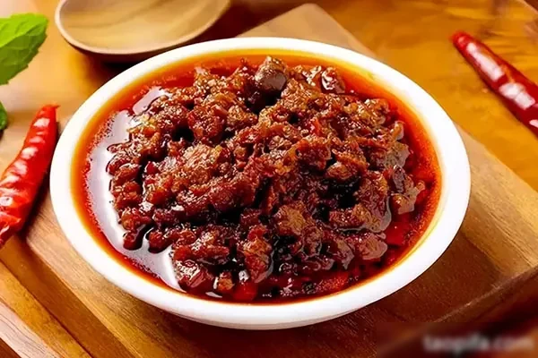 图片[1]-肉酱制作视频教程-小吃方略网