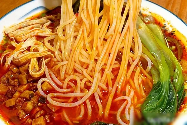 商业版米线技术配方和视频教程-小吃方略网