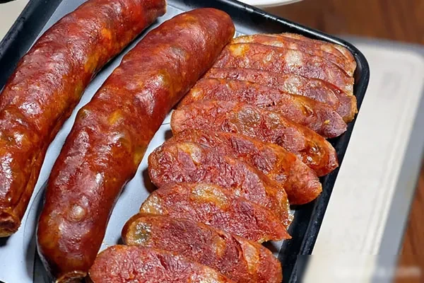 正宗四川麻辣香肠技术和视频教程-小吃方略网