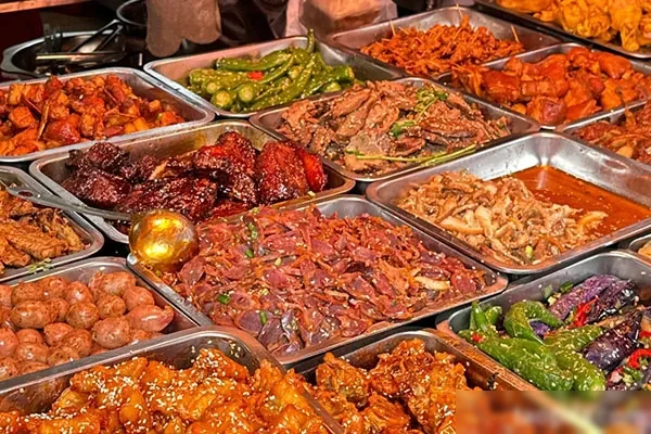 图片[1]-实体店蜀滋园熟食全套技术配方和视频教程-小吃方略网