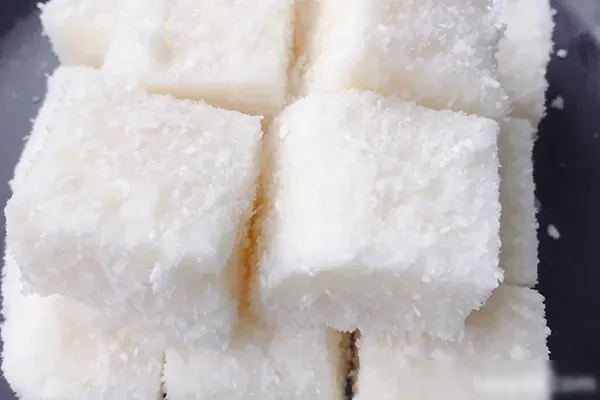 图片[1]-小方，椰奶小方，雪花糕-小吃方略网