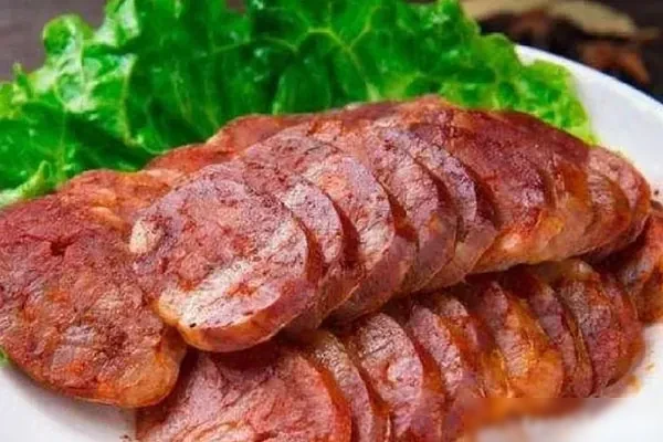 图片[1]-哈尔滨传统风干肠制作视频教程-小吃方略网