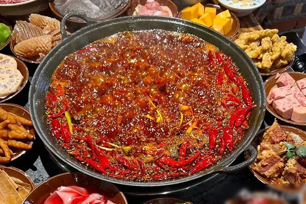 图片[1]-火锅技术配方和视频教程-小吃方略网