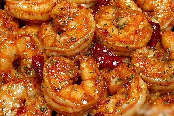 大虾技术配方，招牌镇店菜，配方毫无保-小吃方略网