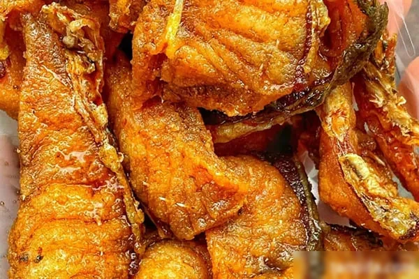 网红酥鱼技术配方和视频教程-小吃方略网