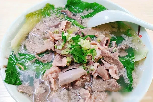 汤粉王技术配方和视频教程-小吃方略网