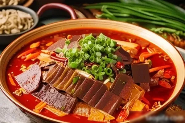 三款江湖菜（毛血旺+辣子田螺+鲜辣跳水鱼）视频教程-小吃方略网