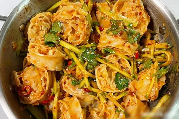 图片[1]-手摇小面藕技术视频教程-小吃方略网