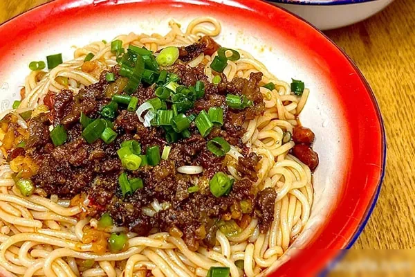 图片[1]-面、热干面、拌面拌粉、卤蛋 制作视频教程-小吃方略网