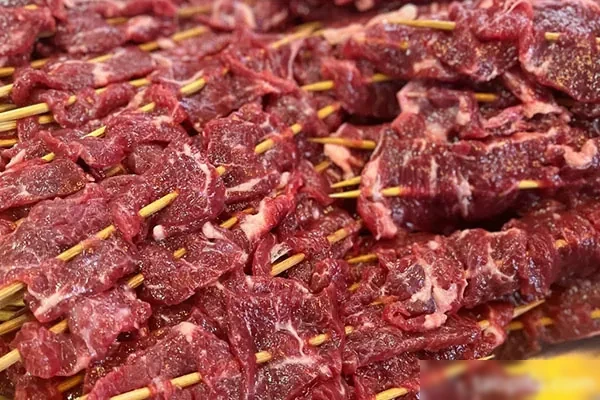 纯手工肉串全套商用技术配方和视频教程-小吃方略网