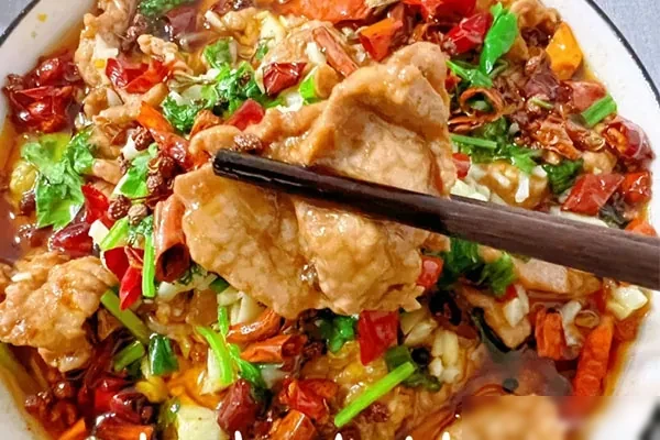 图片[1]-小渔村特色菜视频教程-小吃方略网