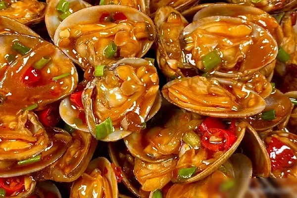 麻辣小海鲜技术配方和视频教程-小吃方略网