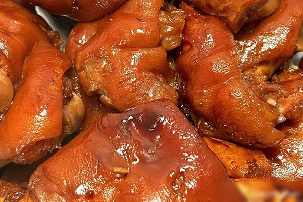 图片[1]-川味卤肉卤水技术配方和视频教程-小吃方略网