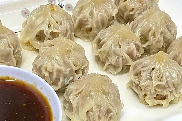 图片[1]-纸皮包子视频教程-小吃方略网