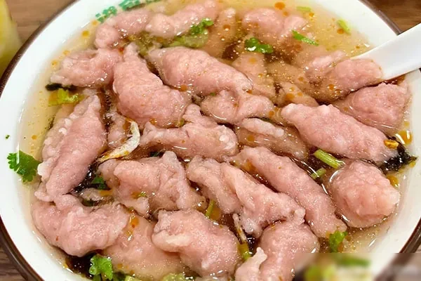 图片[1]-福鼎肉片瘦肉丸教学视频教程-小吃方略网