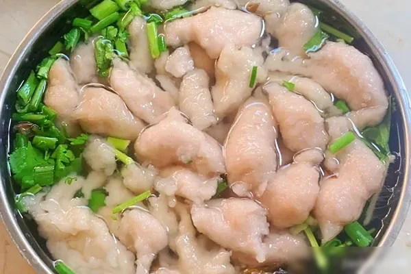 福鼎肉片技术配方和视频教程-小吃方略网