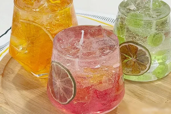 图片[1]-气泡水技术配方和视频教程-小吃方略网